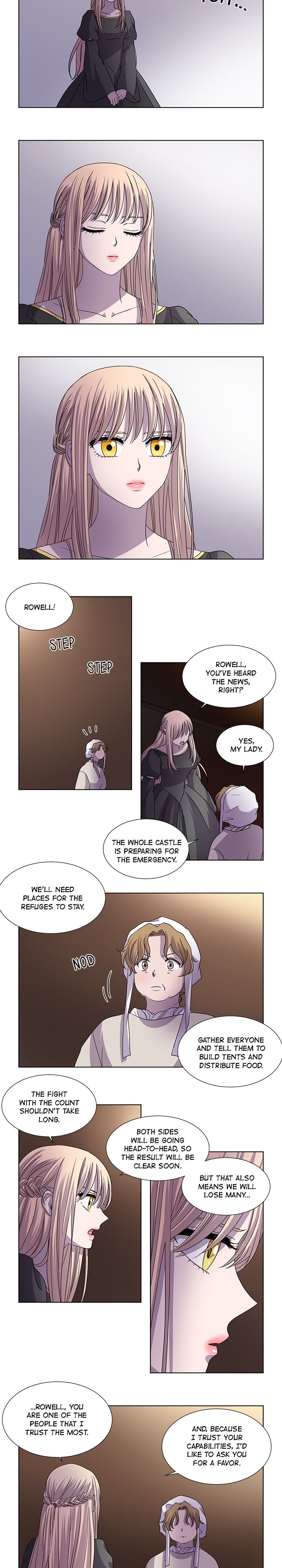 Light And Shadow Chapter 91 - Page 4