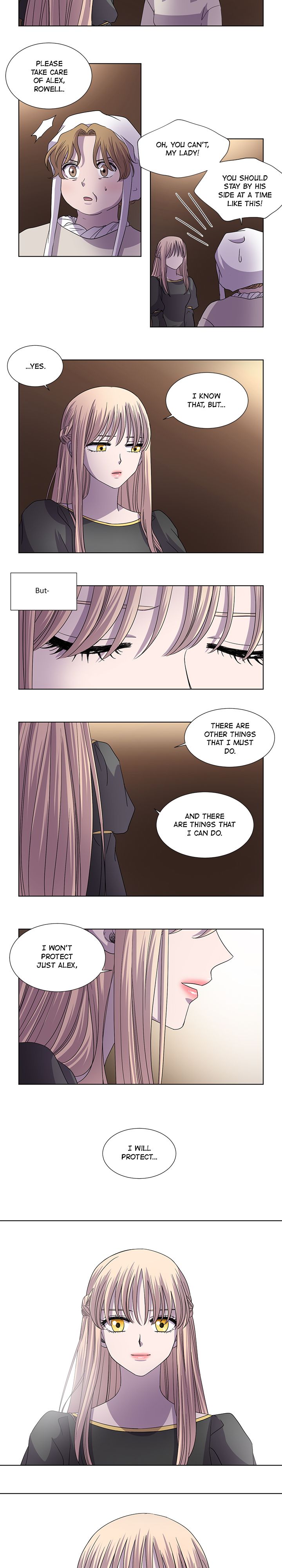 Light And Shadow Chapter 91 - Page 5