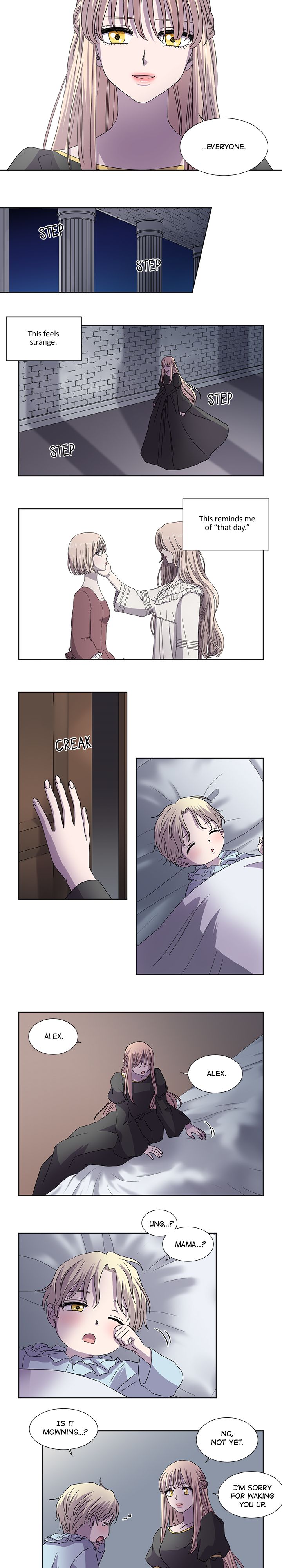 Light And Shadow Chapter 91 - Page 6