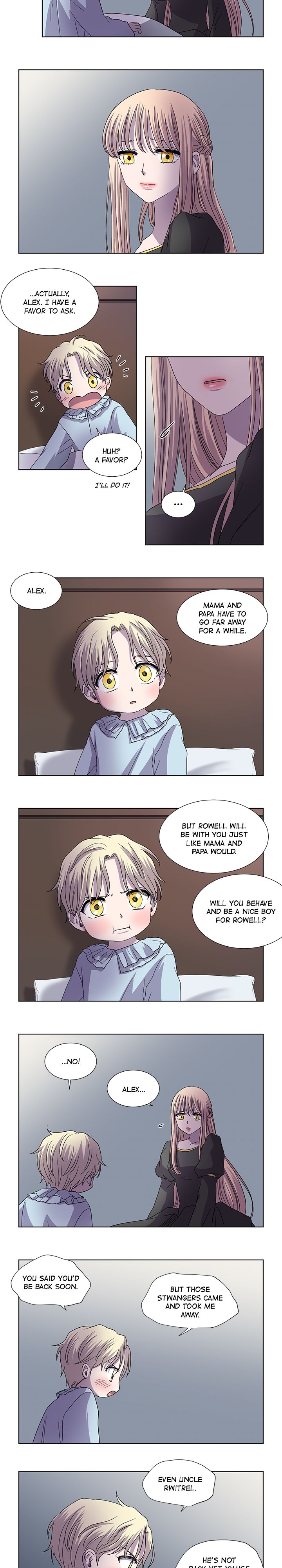 Light And Shadow Chapter 91 - Page 7