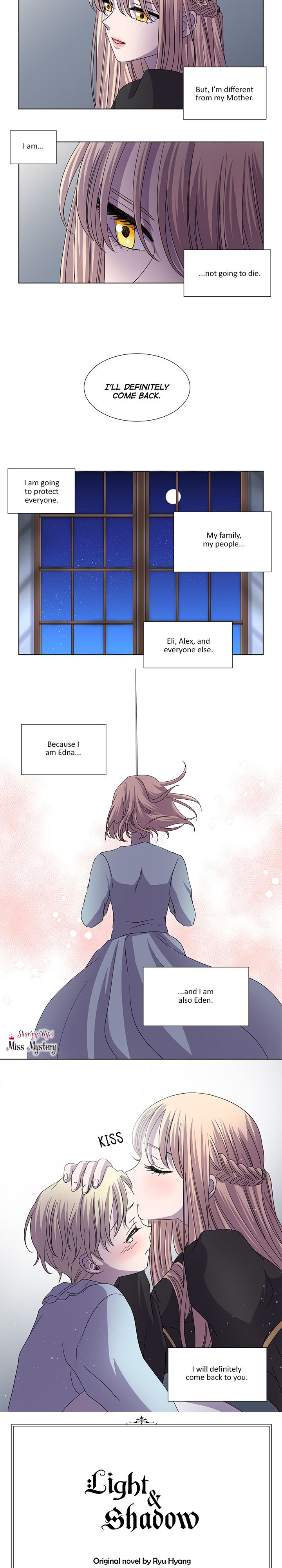 Light And Shadow Chapter 91 - Page 9