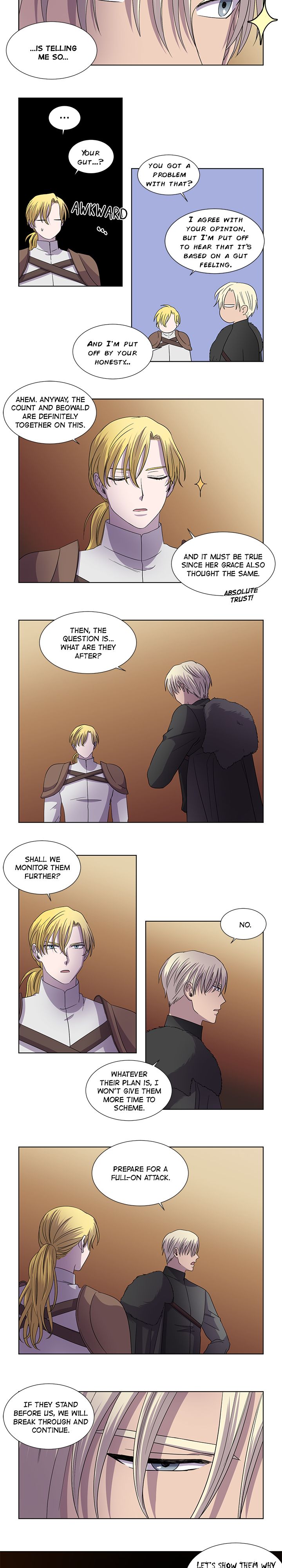 Light And Shadow Chapter 92 - Page 4