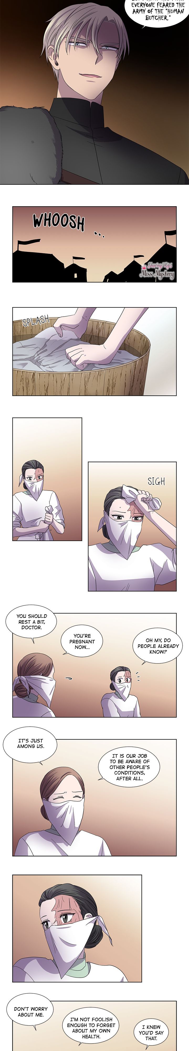 Light And Shadow Chapter 92 - Page 5