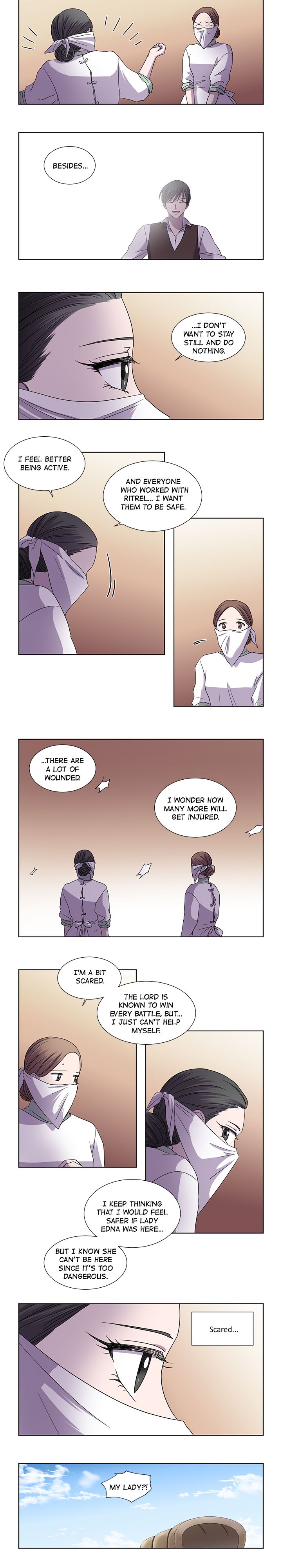 Light And Shadow Chapter 92 - Page 6