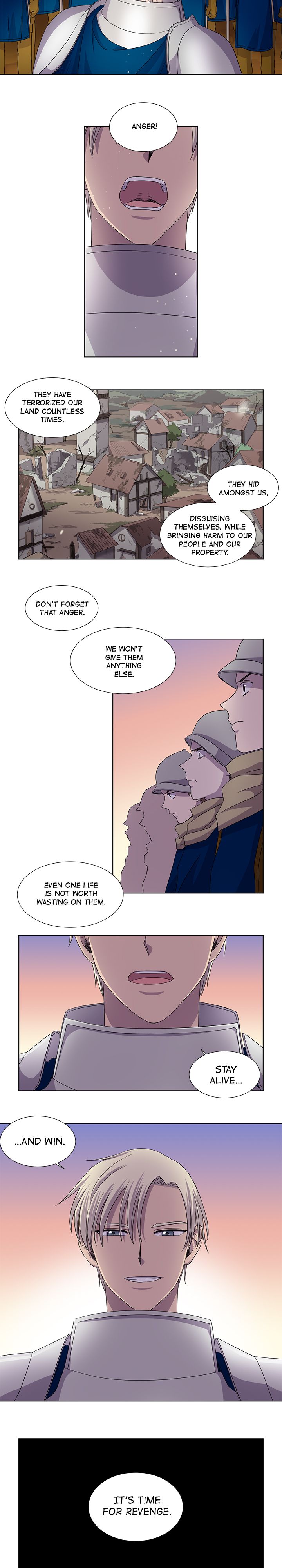 Light And Shadow Chapter 93 - Page 4