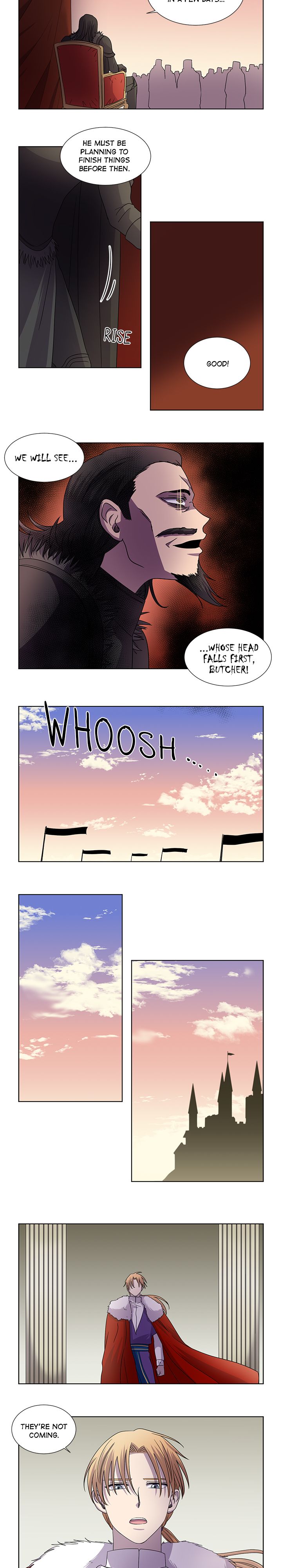 Light And Shadow Chapter 93 - Page 6