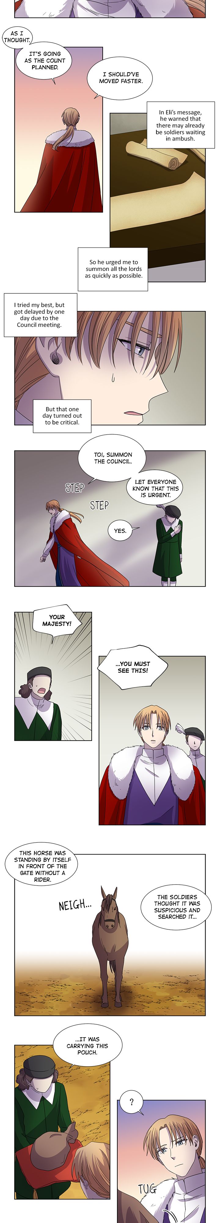 Light And Shadow Chapter 93 - Page 7