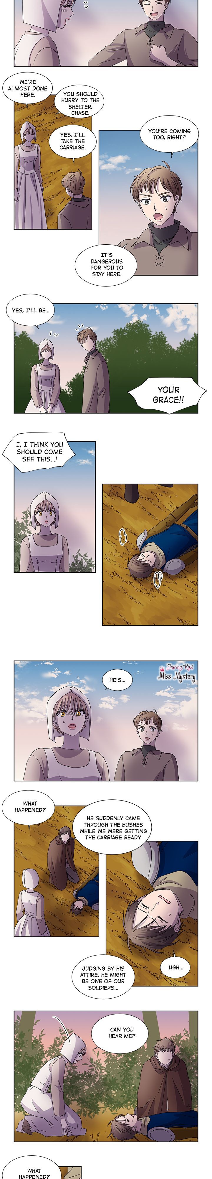 Light And Shadow Chapter 94 - Page 4