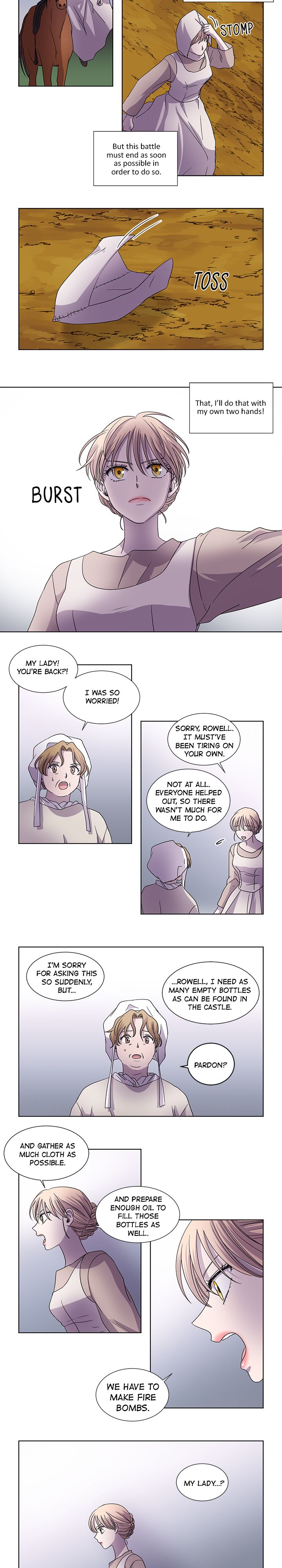 Light And Shadow Chapter 94 - Page 7