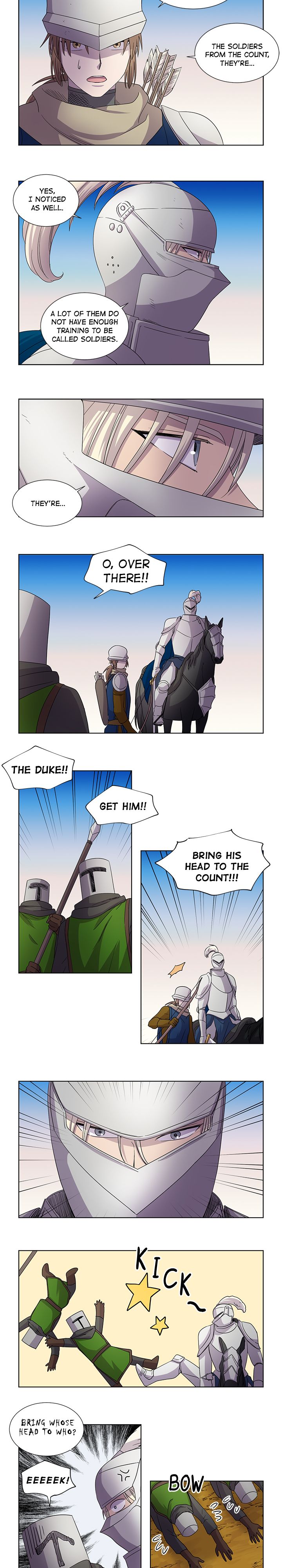 Light And Shadow Chapter 95 - Page 4