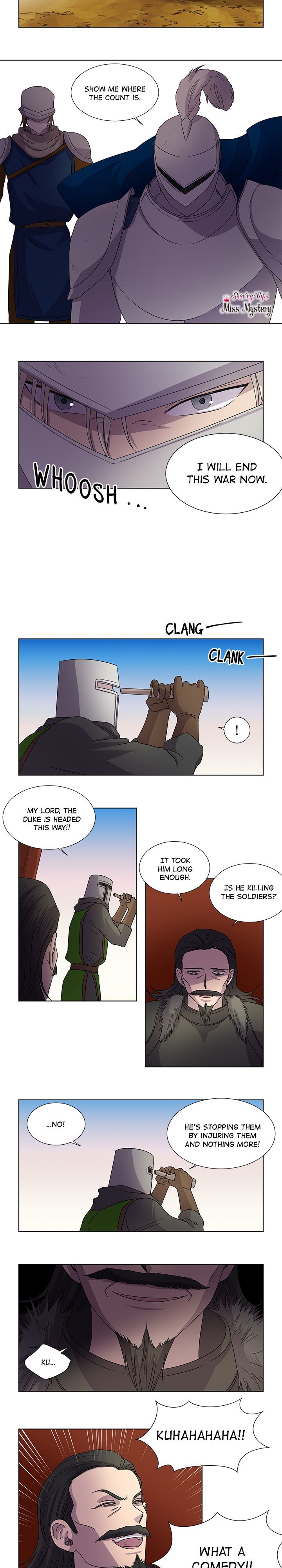 Light And Shadow Chapter 95 - Page 7