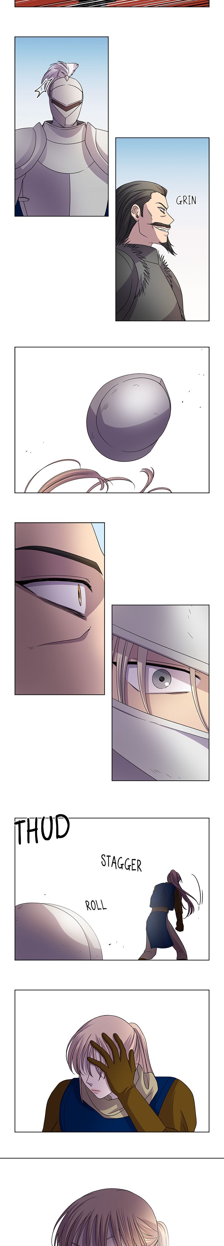 Light And Shadow Chapter 96 - Page 4