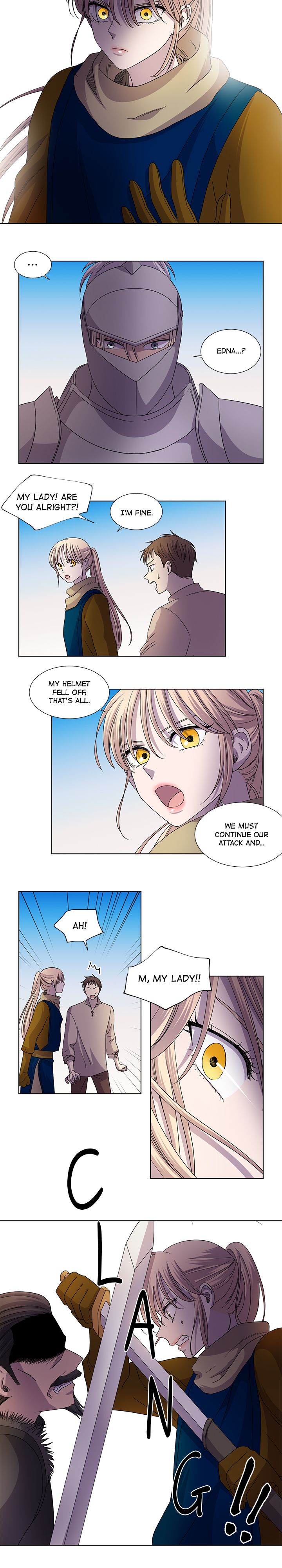 Light And Shadow Chapter 96 - Page 5