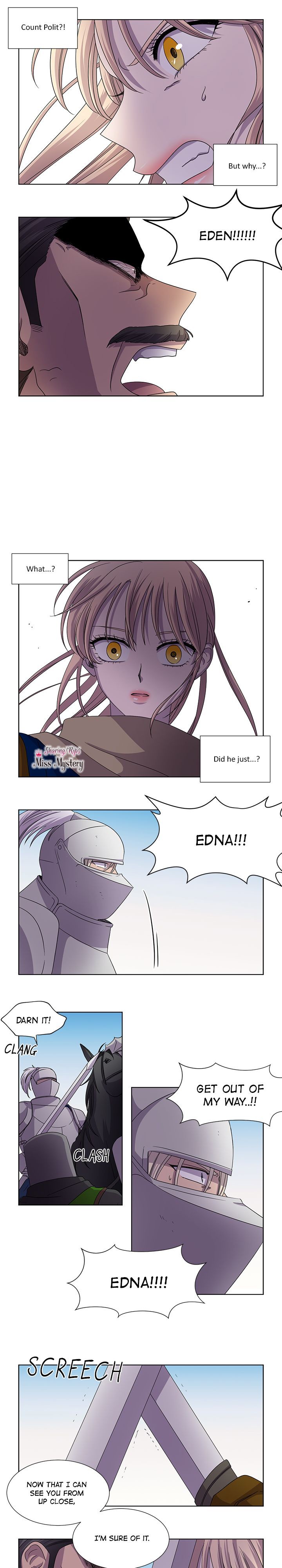 Light And Shadow Chapter 96 - Page 6