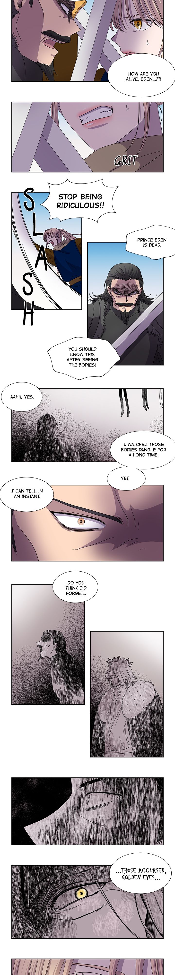 Light And Shadow Chapter 96 - Page 7
