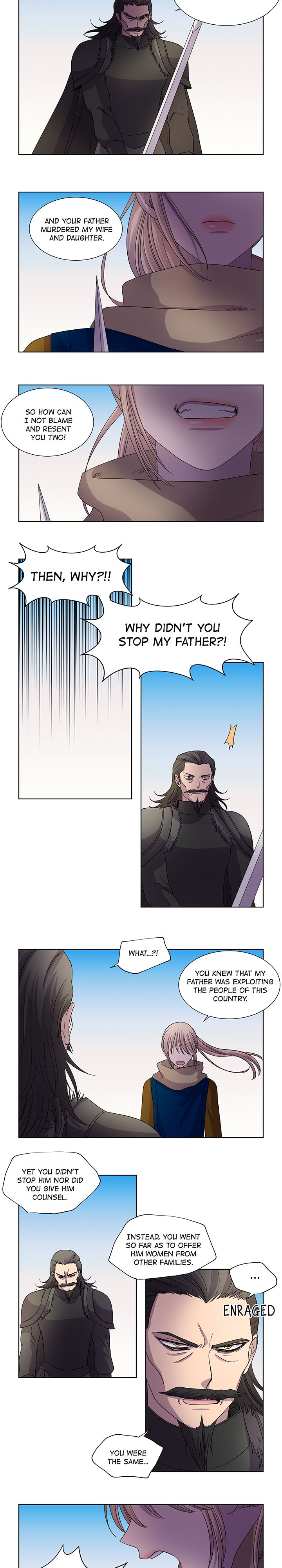 Light And Shadow Chapter 97 - Page 4