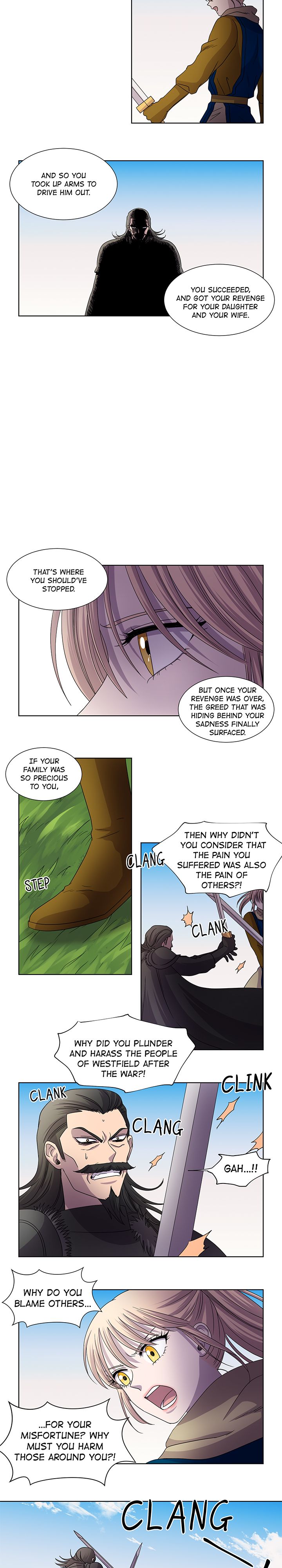 Light And Shadow Chapter 97 - Page 6