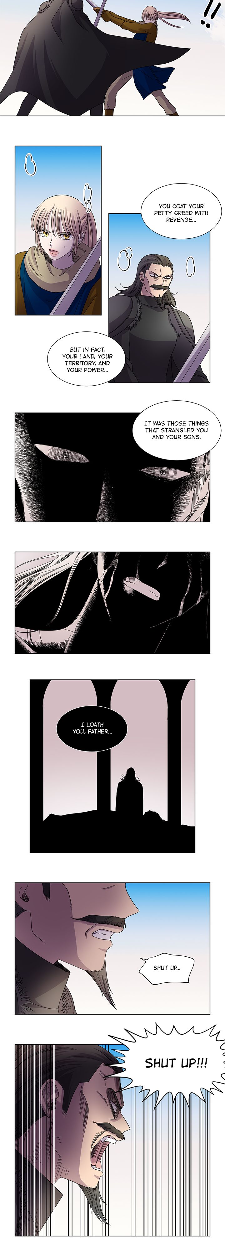 Light And Shadow Chapter 97 - Page 7