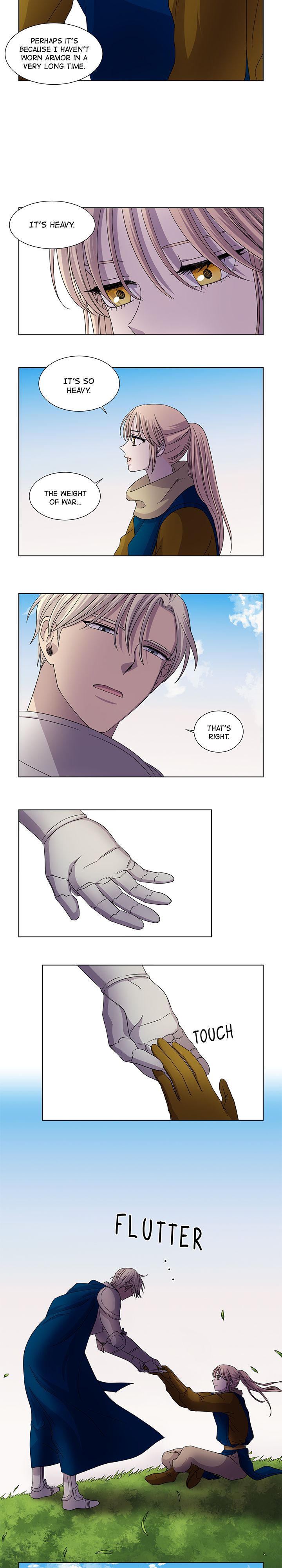 Light And Shadow Chapter 98 - Page 6