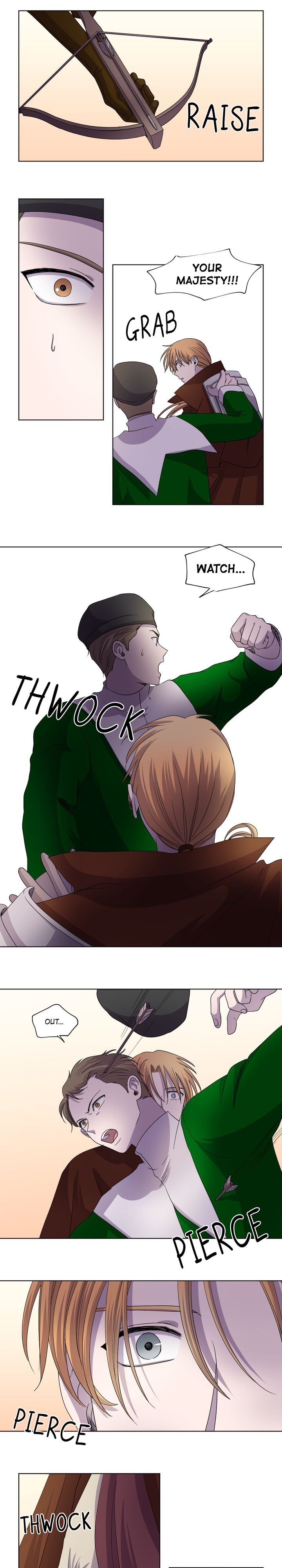 Light And Shadow Chapter 99 - Page 5