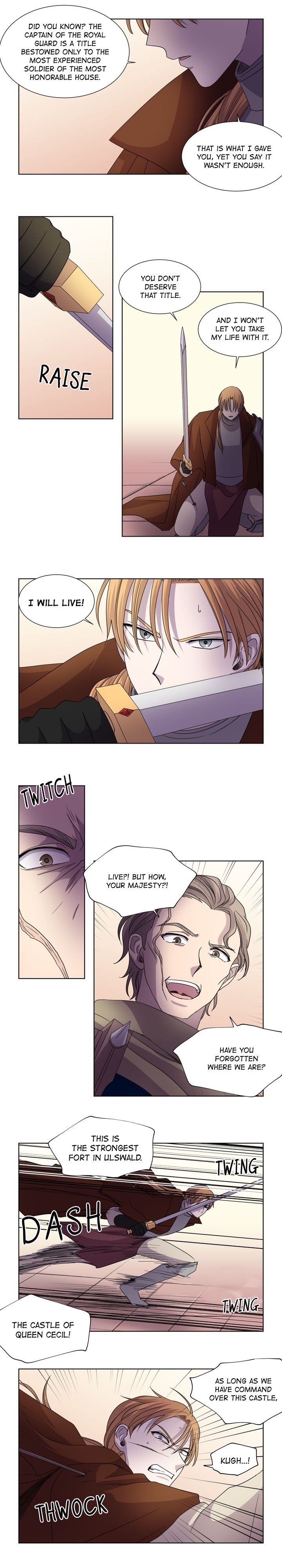 Light And Shadow Chapter 99 - Page 9