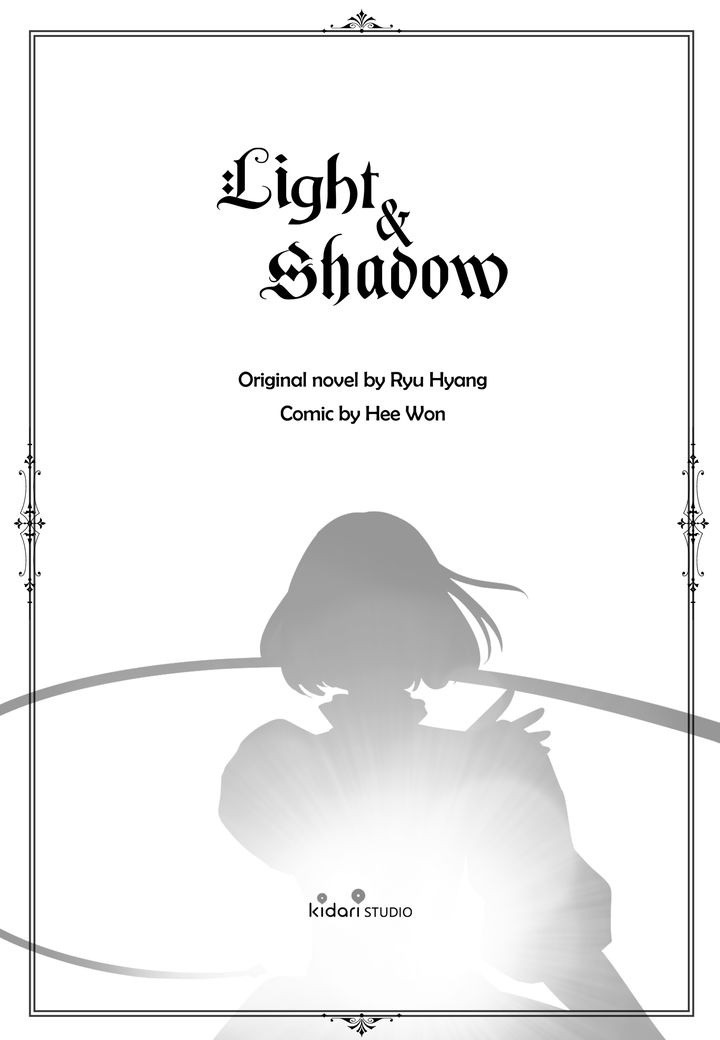 Light And Shadow Chapter 99 - Page 12