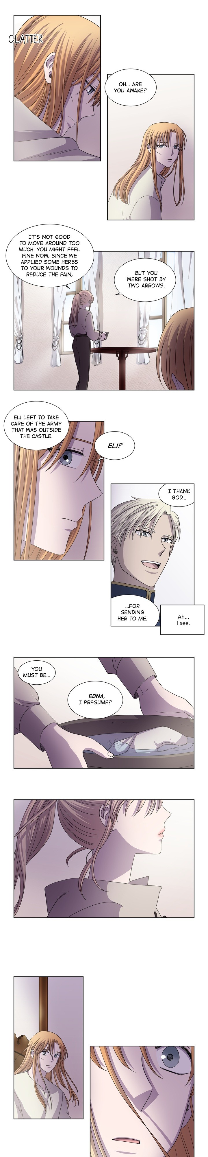 Light And Shadow Chapter 100 - Page 5