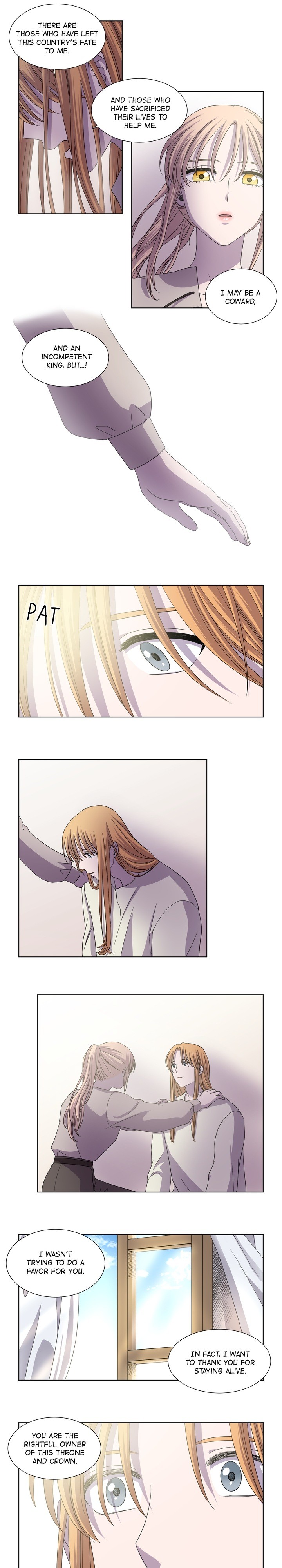 Light And Shadow Chapter 100 - Page 9