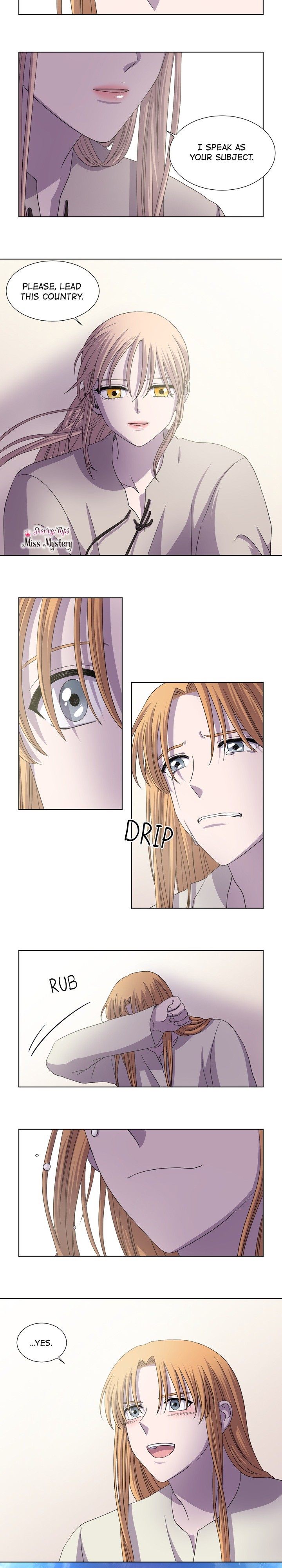 Light And Shadow Chapter 100 - Page 10