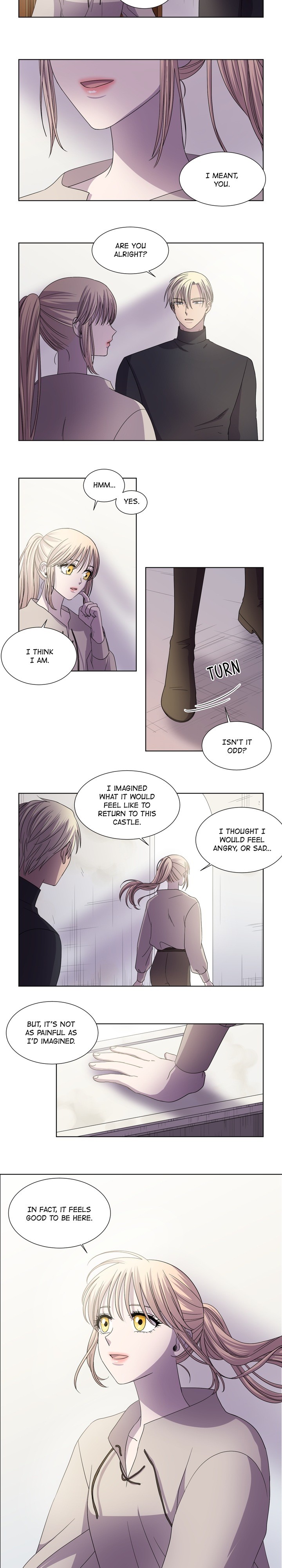 Light And Shadow Chapter 101 - Page 4