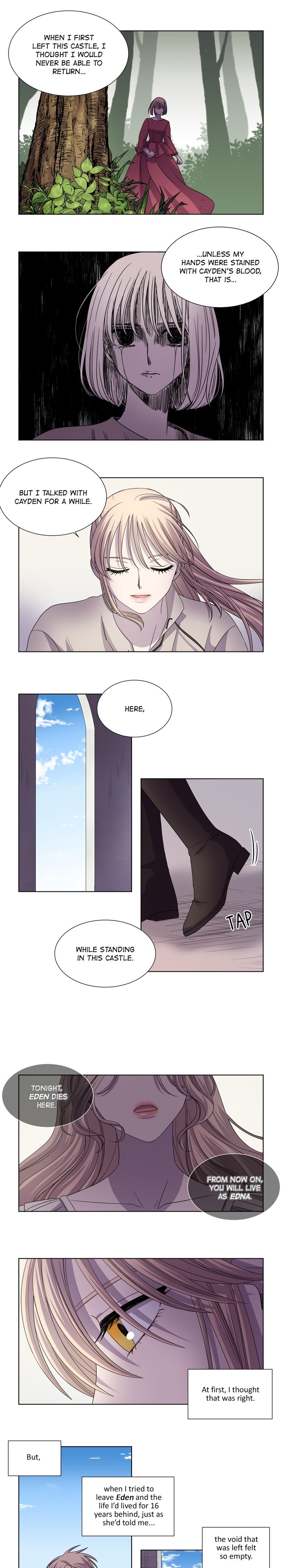 Light And Shadow Chapter 101 - Page 6