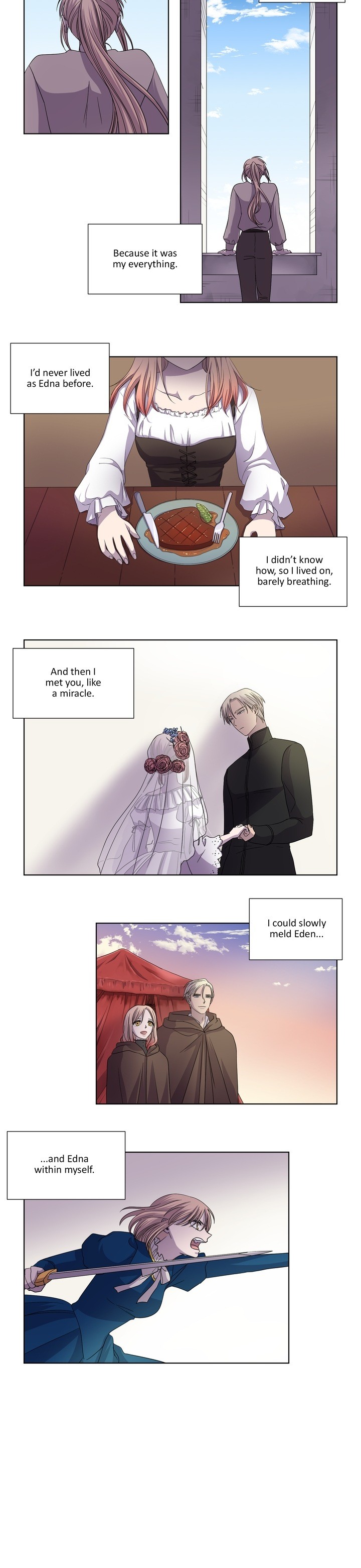 Light And Shadow Chapter 101 - Page 7