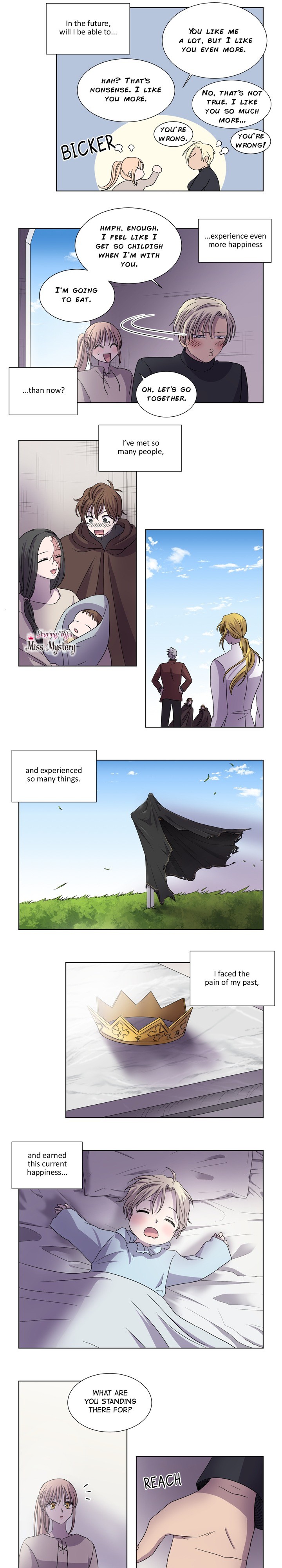 Light And Shadow Chapter 101 - Page 10