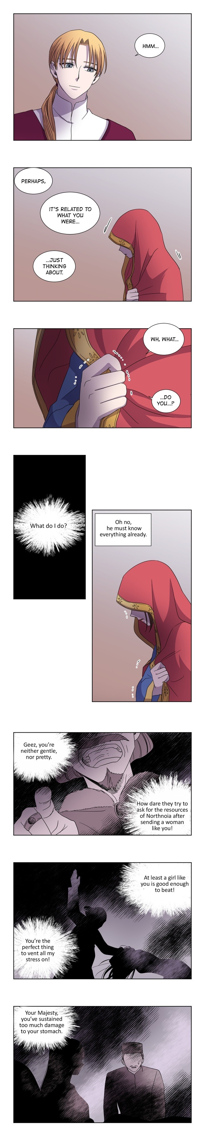 Light And Shadow Chapter 102 - Page 7