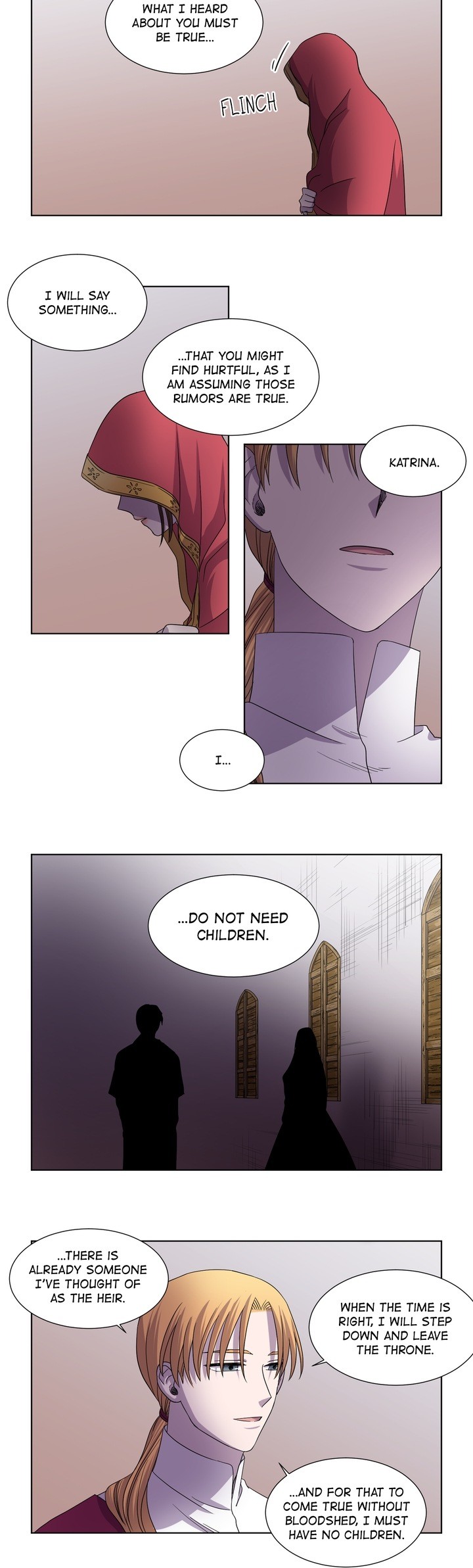 Light And Shadow Chapter 102 - Page 9