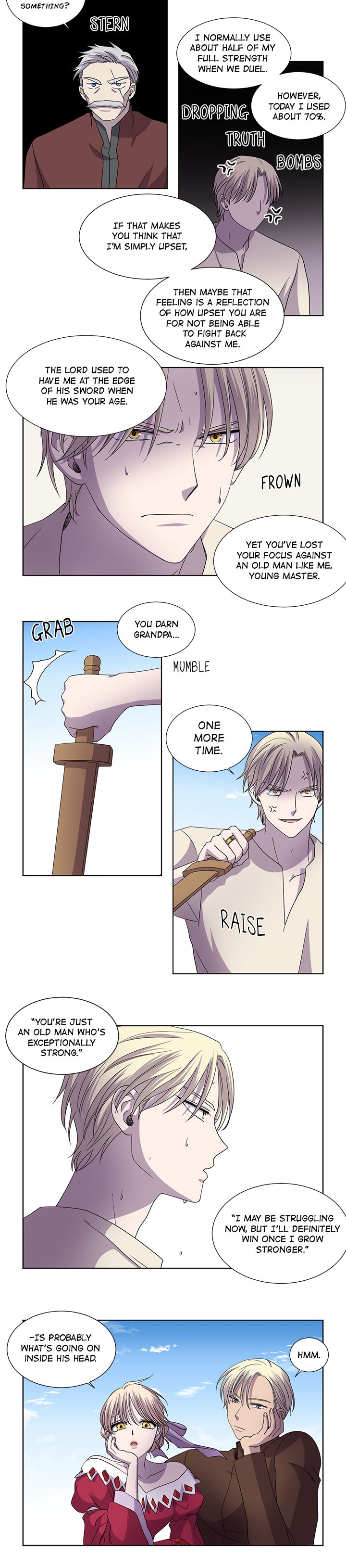 Light And Shadow Chapter 103 - Page 4