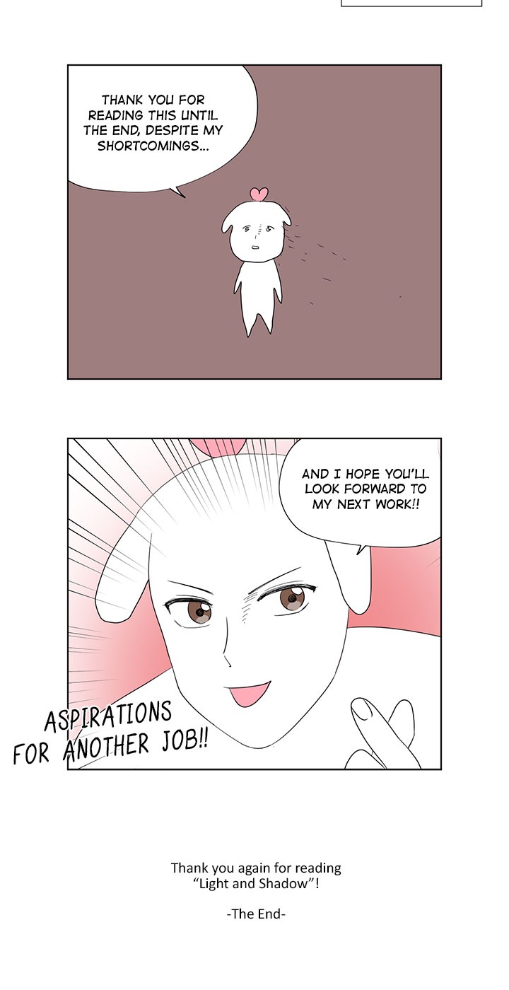 Light And Shadow Chapter 103 - Page 16