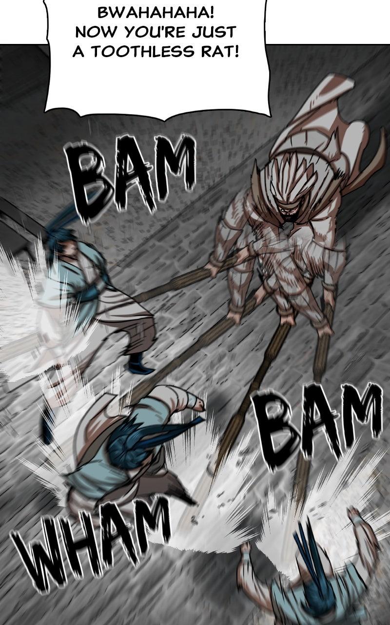 Like a Chilling Flame Chapter 31 - Page 38