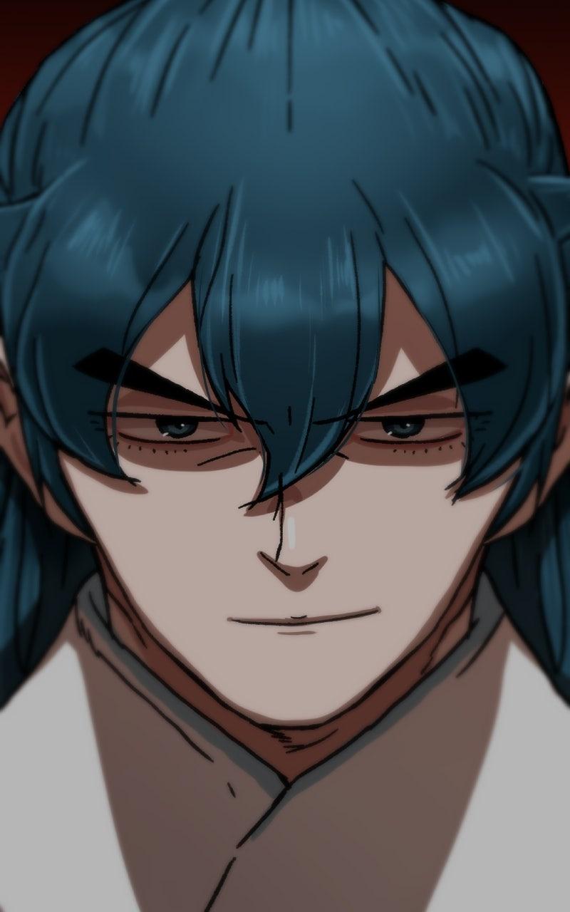 Like a Chilling Flame Chapter 32 - Page 9