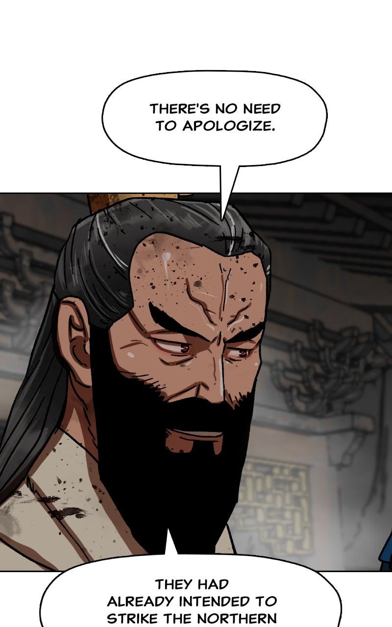 Like a Chilling Flame Chapter 32 - Page 30