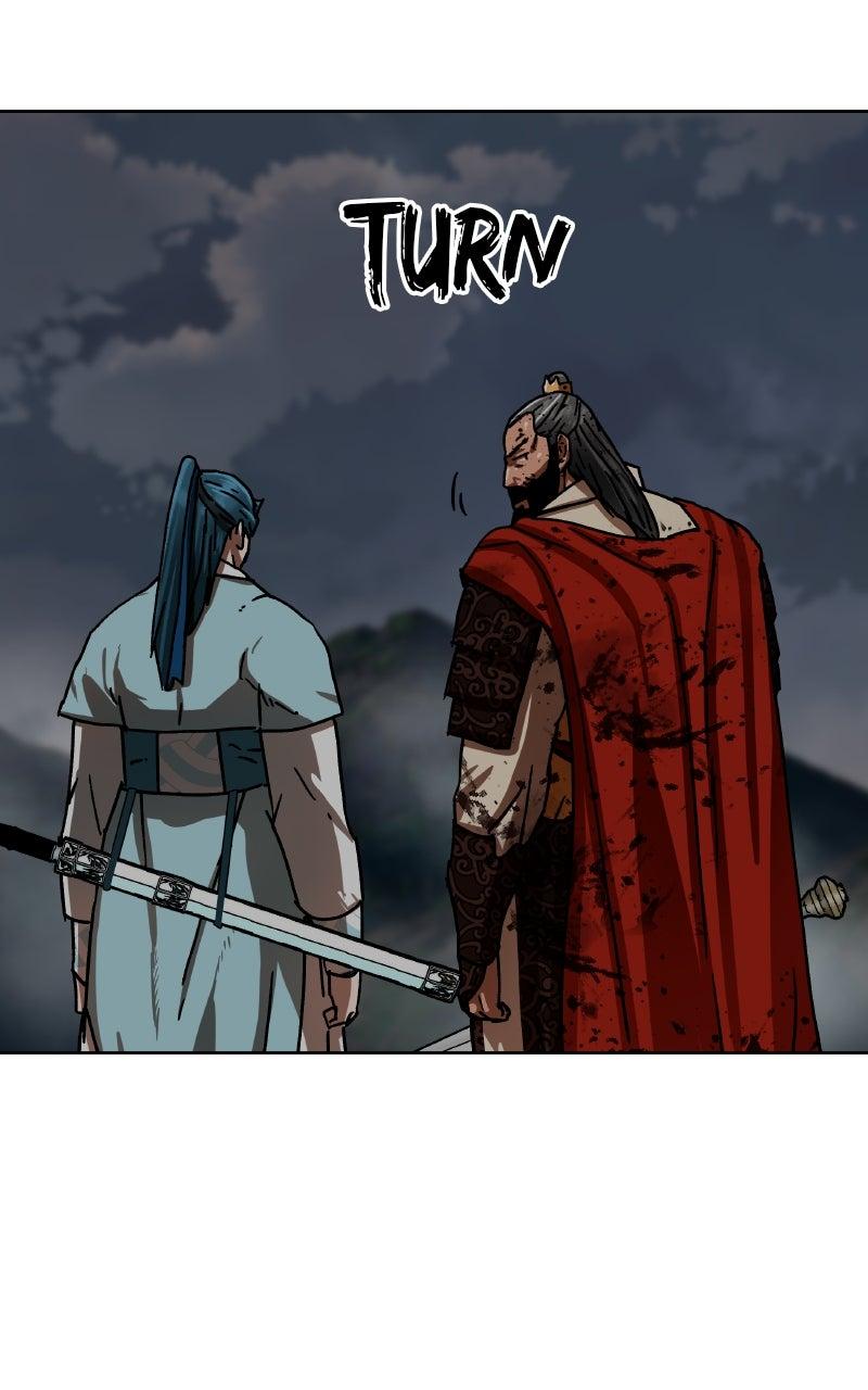 Like a Chilling Flame Chapter 32 - Page 33