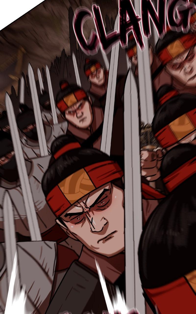 Like a Chilling Flame Chapter 32 - Page 37