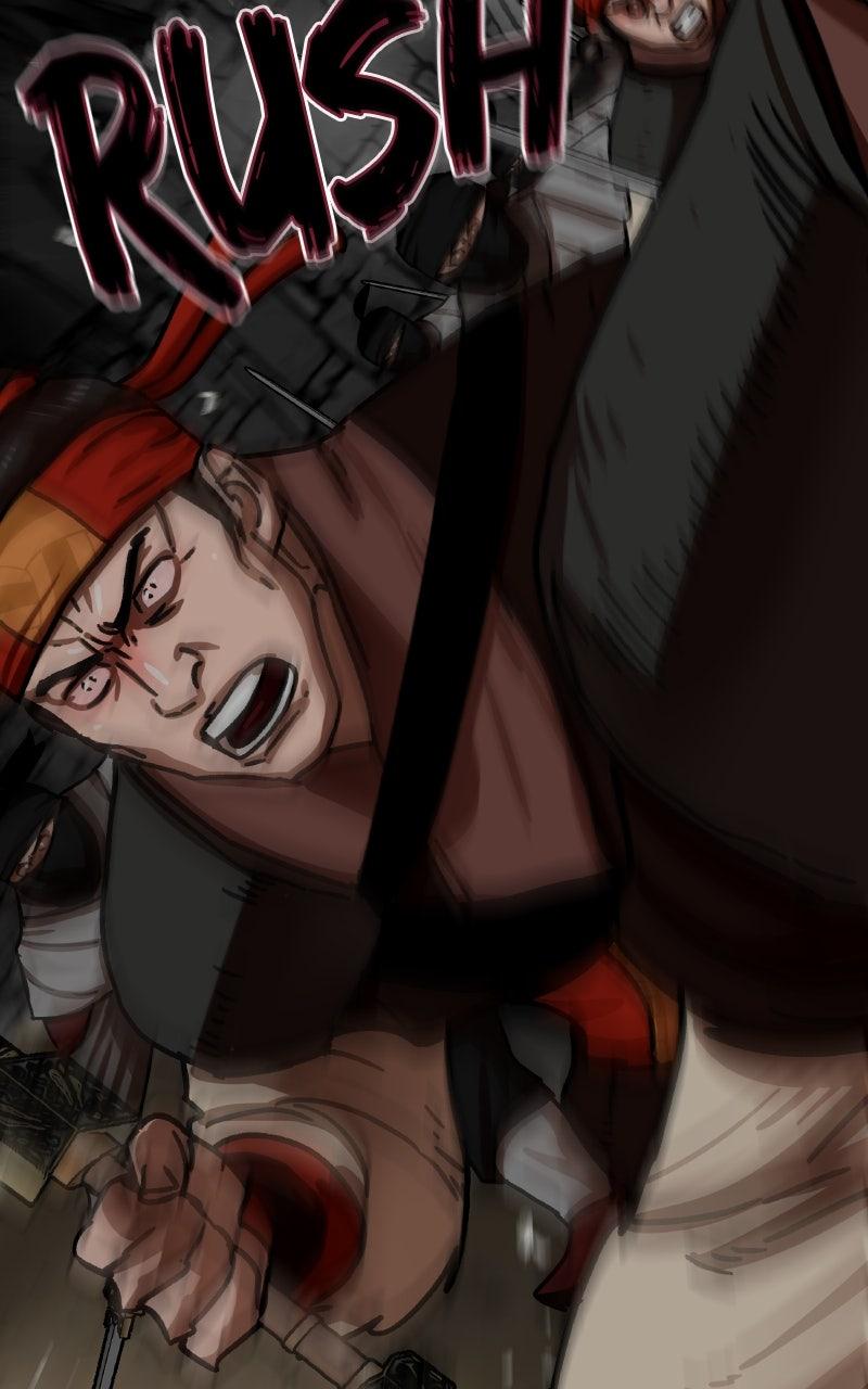 Like a Chilling Flame Chapter 32 - Page 50