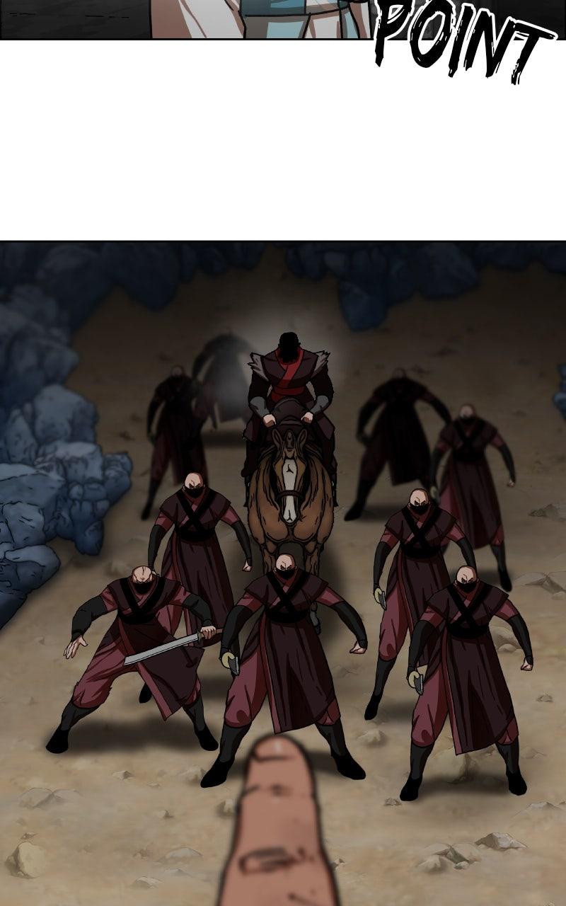 Like a Chilling Flame Chapter 32 - Page 55