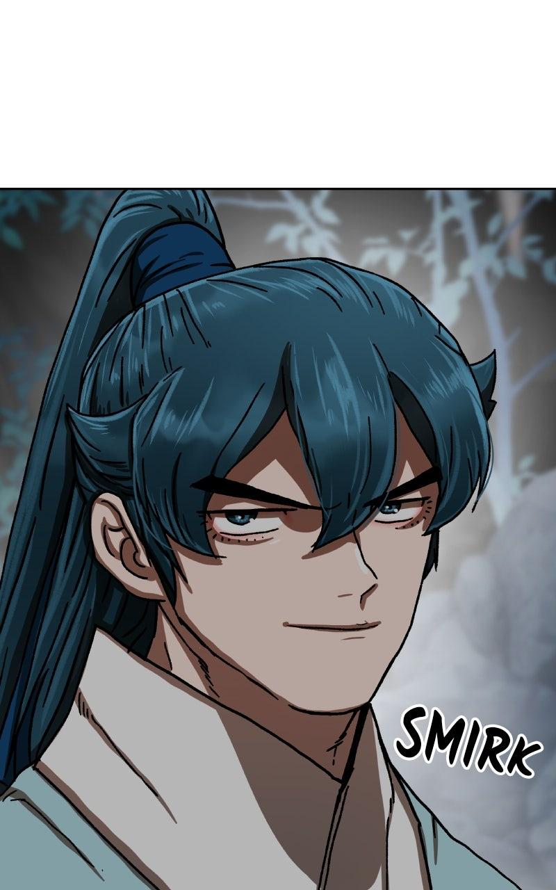 Like a Chilling Flame Chapter 32 - Page 132