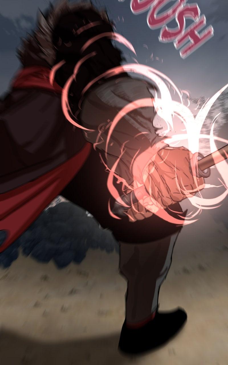 Like a Chilling Flame Chapter 33 - Page 38