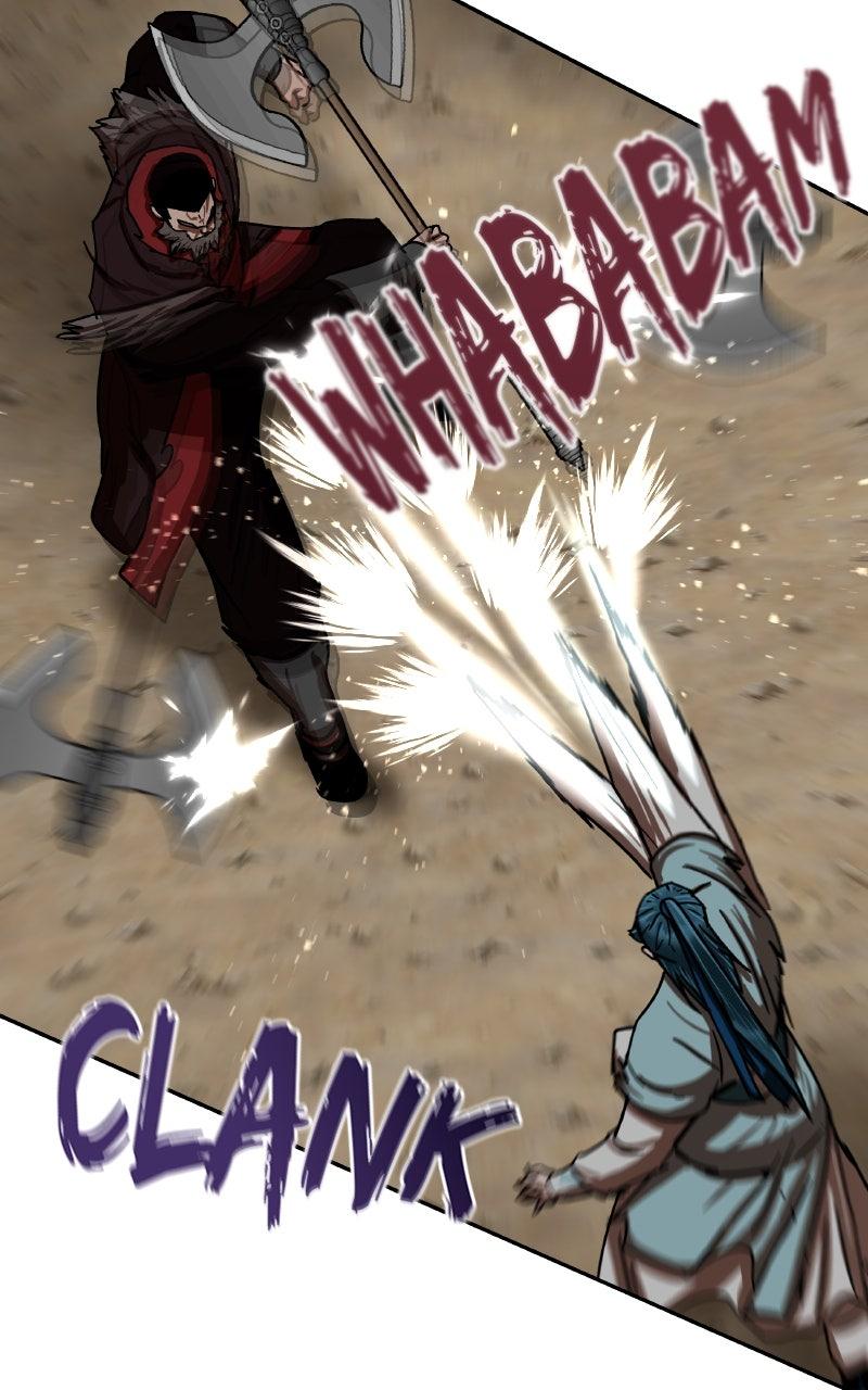 Like a Chilling Flame Chapter 33 - Page 96