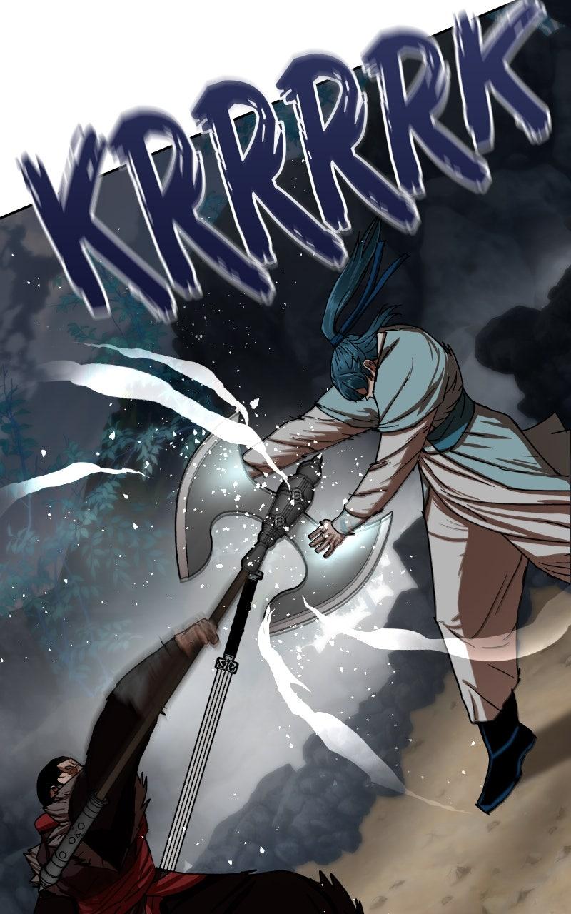 Like a Chilling Flame Chapter 33 - Page 129