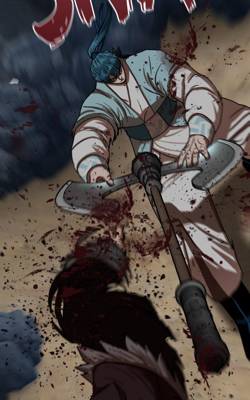 Like a Chilling Flame Chapter 33 - Page 133