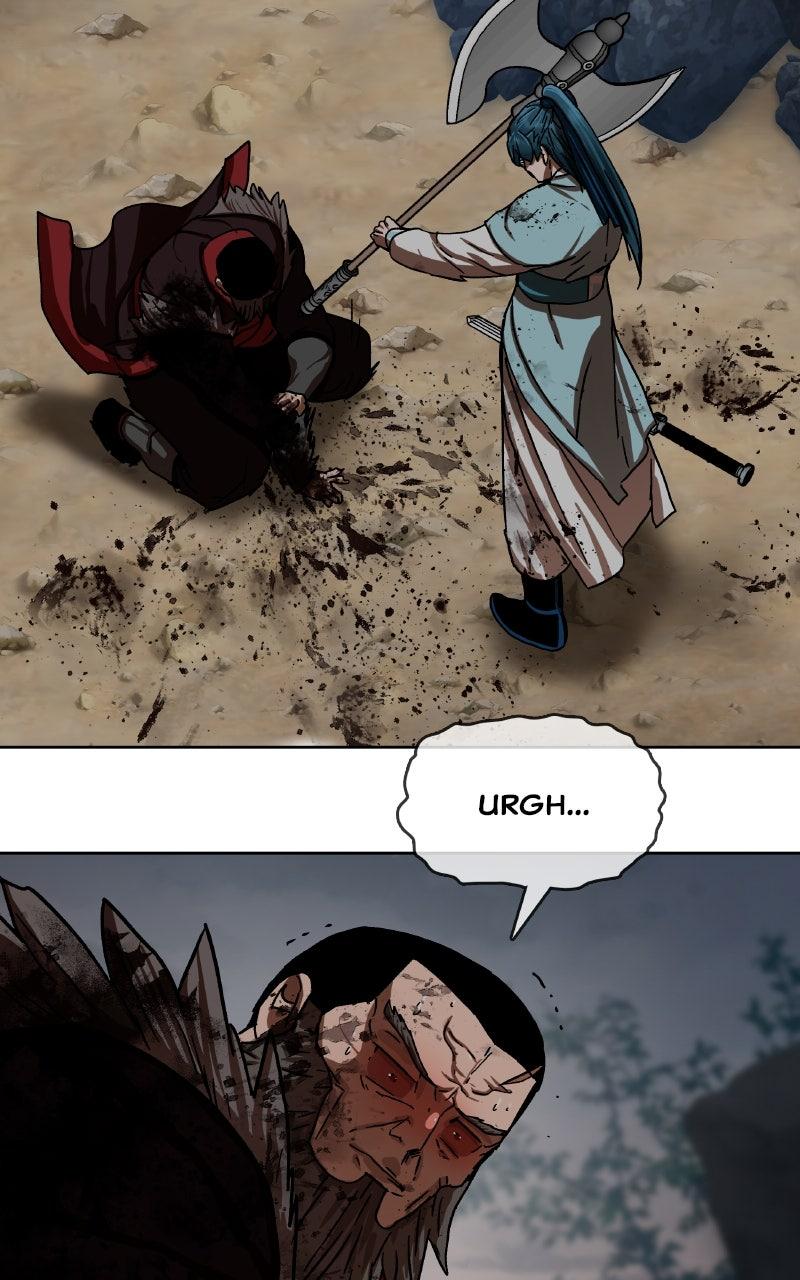 Like a Chilling Flame Chapter 33 - Page 136